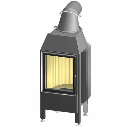 Камінна топка SPARTHERM Mini Z1 RLU