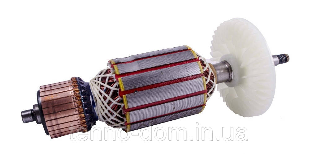  Якір для болгарки Протон 230, Дніпро М, Ворскла