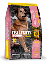 Корм NUTRAM (Нутрам) Sound Balanced Wellness Adult Dog холистик для дорослих собак, 2,72 кг