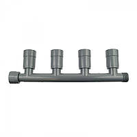 Колектор 1"ЗР х 1"ВР х 4 виходи 1"ВР RB1201-410 - Rain Bird