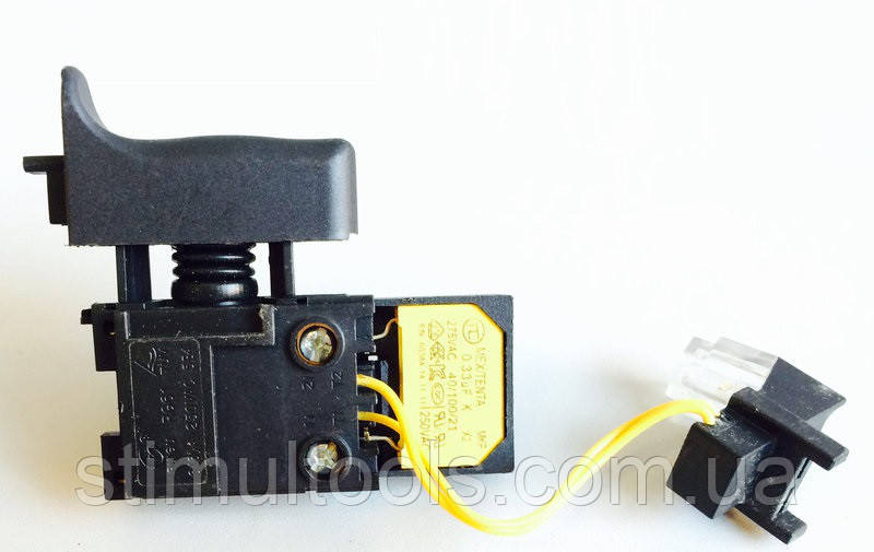 Кнопка для перфоратора Makita HR2470 (з підсвічуванням)