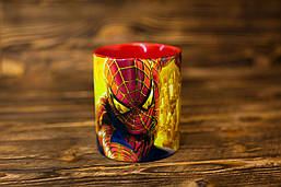 Чашка "Людина-павук. Spider-Man"