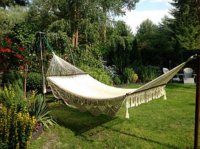 Гамак De Lux 200х140 см