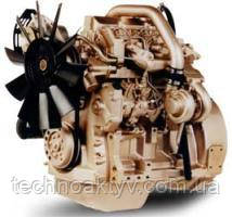 Дизельный двигатель John Deere 3029TF158 Дизельный двигатель John Deere 3029TF158
