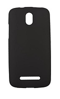 Накладка Drobak Elastic PU для HTC Desire 500 black