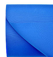 Ткань для лодок биминитопа Dyed Acrylic royal/голубая ширина 1.53м