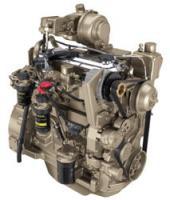 Дизельный двигатель John Deere 4045HF120 Дизельный двигатель John Deere 4045HF120