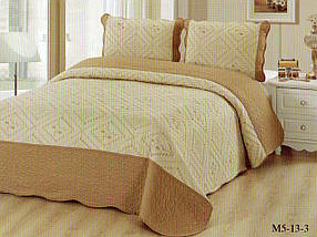 Покривало стьобане печеня Expo Trade