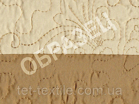 Покривало стьобане печеня Expo Trade, фото 2