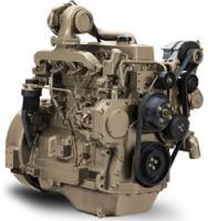 Дизельный двигатель John Deere 4045TF158 Дизельный двигатель John Deere 4045TF158