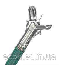 Щипці для біопсії, овальні, з отворами, (канал-2.8 mm, L-2300 mm) одноразові, фото 1