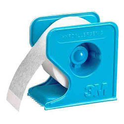 Хірургічний пластир MICROPORE 1,25 см x 5 м, 3M™