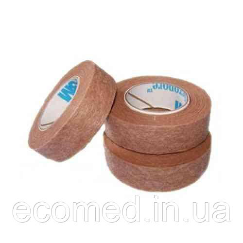 Хірургічний пластир MICROPORE 1,25см x 9,1м, тілесного кольору,, фото 1