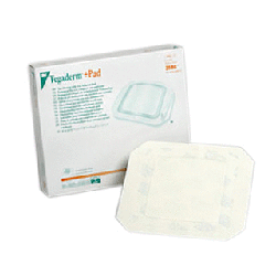 Тегадерм (Tagaderm) +Пед 6см*10см, 3M™