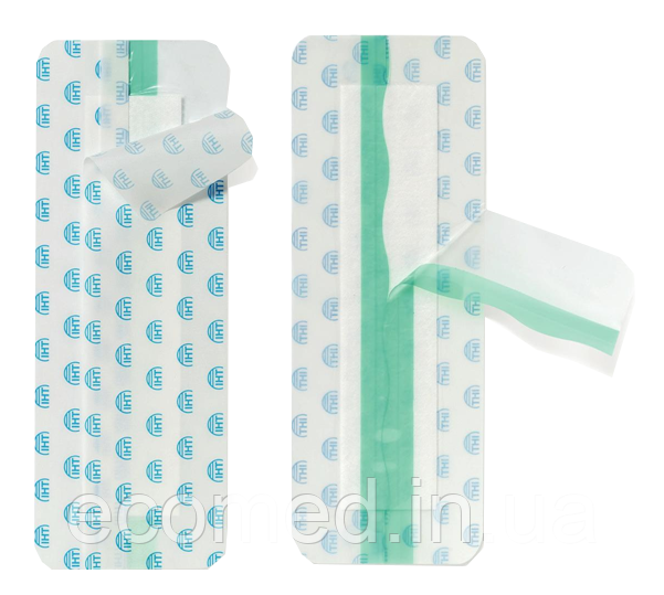 Хірургічна пов’язка Опер дрес філм (Oper dres film) 7,2 х 5 см, 1шт., фото 1