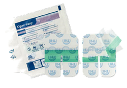 Прозора пов’язка Опер ізі IV (Oper easy IV) для фіксації канюлі, 7,2 x 5 см, 1шт.