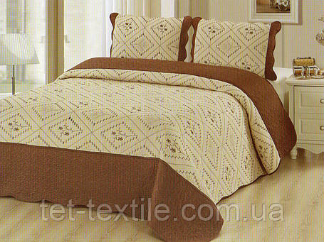 Покривало стьобане печеня Expo Trade, фото 1