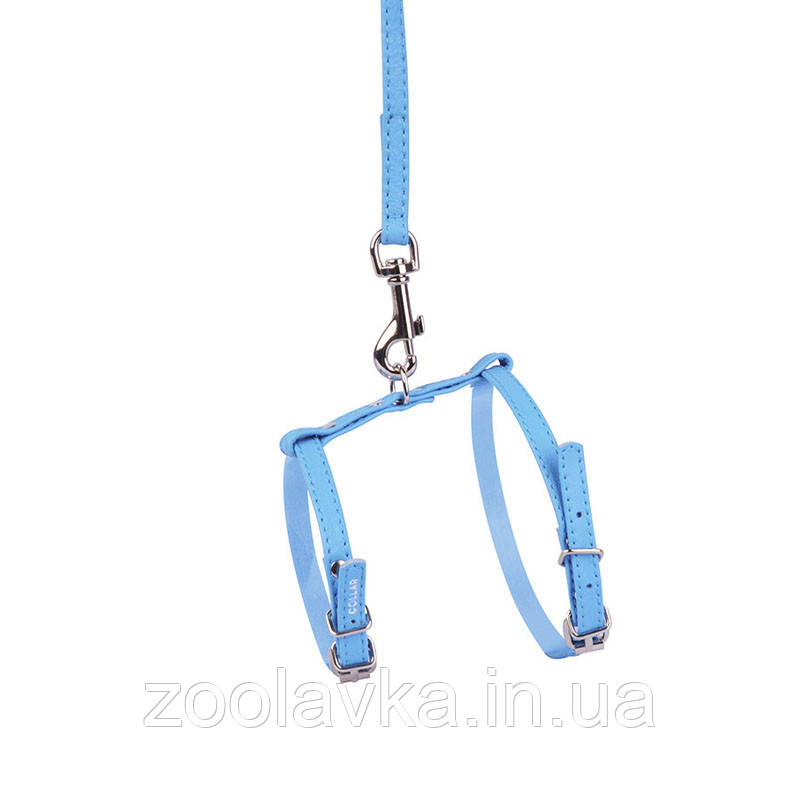 Collar Шлея з повідцем для собак малих порід, фото 1