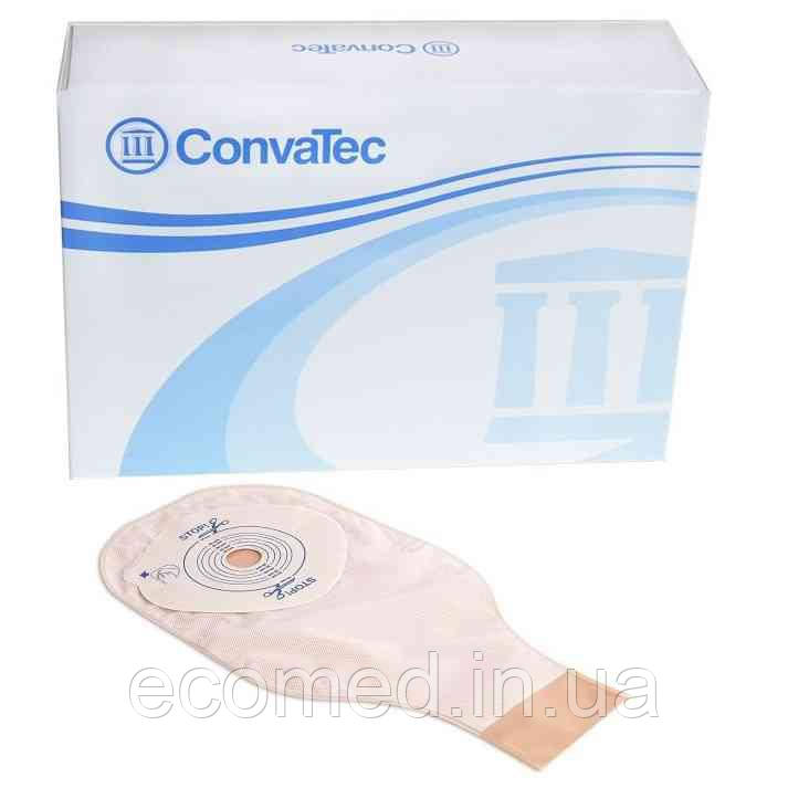 Калоприймач однокомп.,відкритий,непрозорий 19-64 мм, фото 1