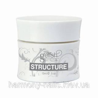 Структурний зміцнюючий гель Gelish (Гелиш) Structure від Harmony