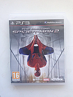 Відео гра Spider-Man Нова Людина Павук 2 (PS3)