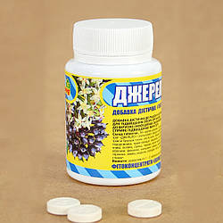 Таблетки Джерело І (Immunoxel) №60