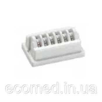 Кліпси ЛІГАКЛІП ЕКСТРА, титанові, середні (1кас*6шт), фото 1