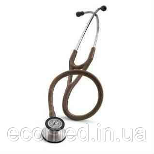Стетоскоп Літман Кардіолоджі III (Littman Cardiology III), шоколадний,, фото 1
