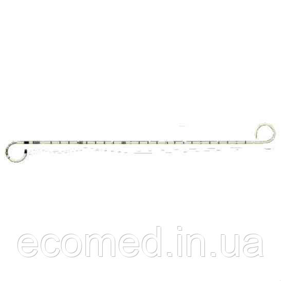 Стент уретеральний, закритий кінчик, 26 см, розмір 4,8, фото 1