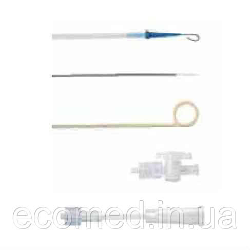 Обмінний комплекс для черезшкірної нефростомії, розмір 8, фото 1
