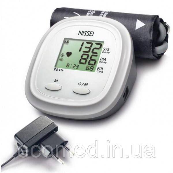 Тонометр NISSEI DS-11a, фото 1