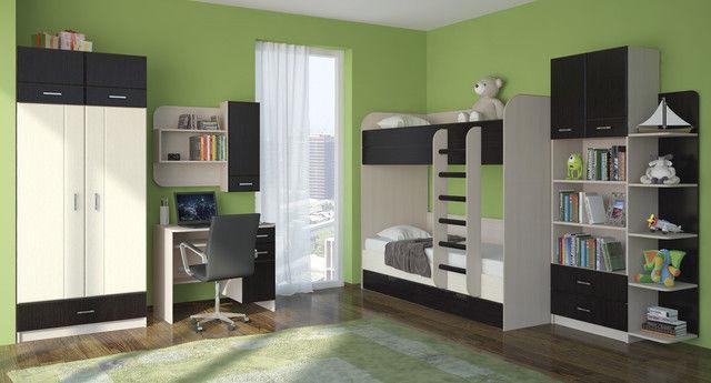 Комплект у дитячу "Макс" (8 кольорів)