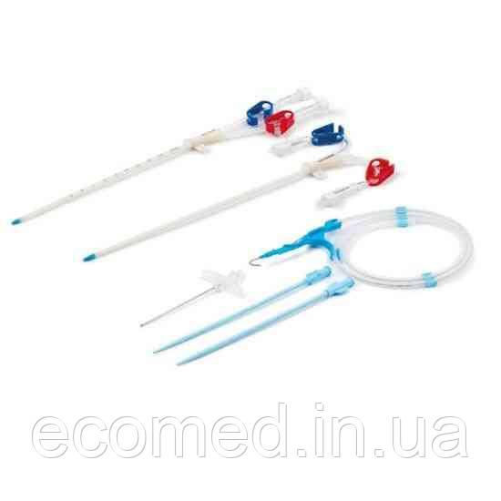 Набір для діалізу 2-х канальний (тип провідника „J”) Balton, фото 1