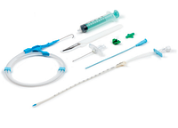 Комплект для катетеризации крупных сосудов по методу Селдингера одноканальный ZKDN 5F20 Балтон (Balton)