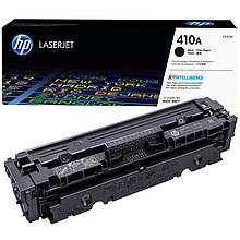 Заправка картриджа HP 410A black (CF410A) до принтера Color LaserJet Pro MFP M477fdw, M452dn