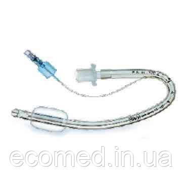 Ендотрахеальна трубка оральна, вигнута, розмір 7.0, фото 1