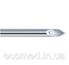 Голка для спінальної анестезії Spinocan® 0,53 x120 мм, G 25 x 4 3/4 дюйма оранжева/Bbraun, фото 1