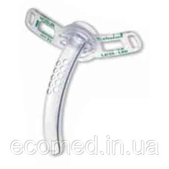 Трахеостомічна трубка без манжети з 4 внутрішніми канюлями, розмір 10, фото 1