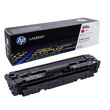 Заправка картриджа HP 410A magenta (CF413A) до принтера Color LaserJet Pro MFP M477fdw, M452dn