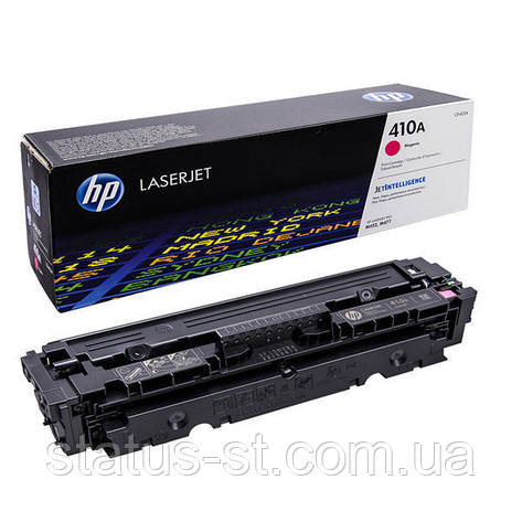 Заправка картриджа HP 410A magenta CF413A до принтера Color LaserJet Pro MFP M477fdw, M452dn, фото 2