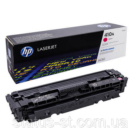Заправка картриджа HP 410A magenta (CF413A) до принтера Color LaserJet Pro MFP M477fdw, M452dn, фото 1