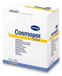 Пов'язка Космопор Стріп (Cosmopor Strip) 8см*10см, 1шт.