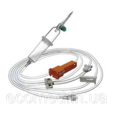 Лінія Інфузомат Спейс, 250 см, тип «Неутрапур» з фільтром 0,2 мкм (Infusomat® Space Line), фото 1