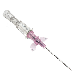 Канюля внутрішньовенна Інтрокан (Introcan®) 0,7 x 19 мм 24G x 3/4" 22 мл/хв