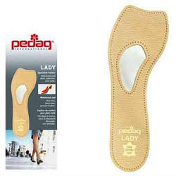 LADY устілка в модельне взуття коричнева (р.41)