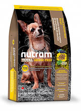 Корм NUTRAM (Нутрам) Total GF MINI Salmon Trout холистик для собак дрібних порід лосось/форель, 6,8 кг.