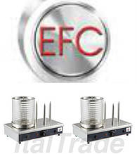 Апарати для хот-дога штирьового EFC (Китай)