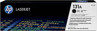 Заправка картриджа HP 131A black CF210A до принтера LJ Pro MFP M276n, M276nw, M251n