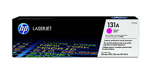 Заправка картриджа HP 131A Magenta CF213A до принтера LaserJet Pro 200 color MFP M276n, M276nw, M251n, M251nw