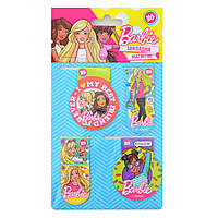Закладки магнітні "Barbie" 706391